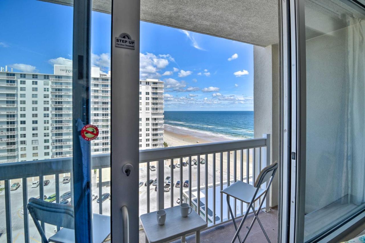 Vacation Vibe Condo Eleventh-Floor Ocean Views Παραλία Ντειτόνα Εξωτερικό φωτογραφία